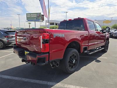 New 2025 Ford F-350 Lariat Crew Cab 4x4 SRW Pickup for sale #25T1334 - photo 2