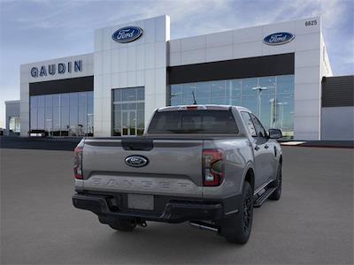 2025 Ford Ranger SuperCrew Cab 4x4 Pickup for sale #25T1361 - photo 2