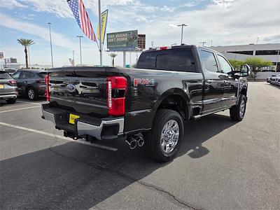 New 2025 Ford F-250 Lariat Crew Cab 4x4 Pickup for sale #25T1369 - photo 2