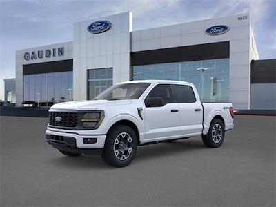 2025 Ford F-150 SuperCrew Cab 4x4 Pickup for sale #25T1381 - photo 1