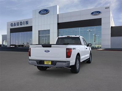 New 2025 Ford F-150 XL Regular Cab 4x4 Pickup for sale #25T1386 - photo 2