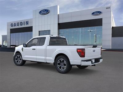 2025 Ford F-150 Super Cab 4x2 Pickup for sale #25T1387 - photo 2