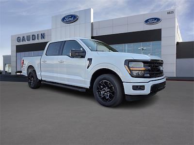 New 2025 Ford F-150 XLT SuperCrew Cab Pickup for sale #25T1397 - photo 1