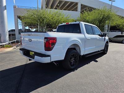 New 2025 Ford F-150 XLT SuperCrew Cab Pickup for sale #25T1408 - photo 2