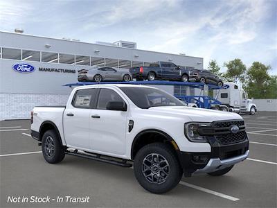 New 2025 Ford Ranger XLT SuperCrew Cab 4x4 Pickup for sale #25T1416 - photo 1