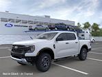 New 2025 Ford Ranger XLT SuperCrew Cab 4x4 Pickup for sale #25T1416 - photo 2