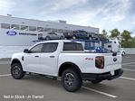 New 2025 Ford Ranger XLT SuperCrew Cab 4x4 Pickup for sale #25T1416 - photo 6