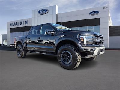 New 2025 Ford F-150 Raptor SuperCrew Cab 4x4 Pickup for sale #25T1421 - photo 1