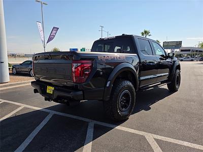 New 2025 Ford F-150 Raptor SuperCrew Cab 4x4 Pickup for sale #25T1421 - photo 2