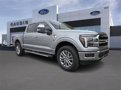 New 2025 Ford F-150 Lariat SuperCrew Cab 4x4 Pickup for sale #25T1422 - photo 1