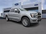 New 2025 Ford F-150 Lariat SuperCrew Cab 4x4 Pickup for sale #25T1422 - photo 1