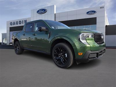 New 2025 Ford Maverick Lariat SuperCrew Cab AWD Pickup for sale #25T1426 - photo 1