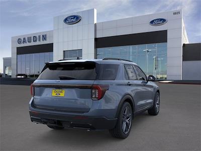 New 2025 Ford Explorer ST-Line SUV for sale #25T1434 - photo 2