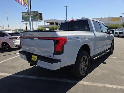 New 2025 Ford F-150 Lightning Lariat SuperCrew Cab AWD Pickup for sale #25T1449 - photo 2