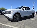 New 2025 Ford F-150 Lightning Lariat SuperCrew Cab AWD Pickup for sale #25T1449 - photo 3