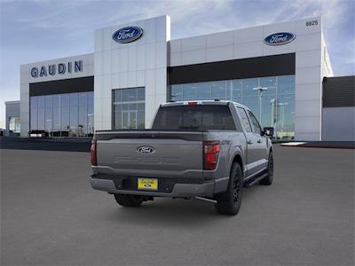 New 2025 Ford F-150 XLT SuperCrew Cab 4x4 Pickup for sale #25T1450 - photo 2