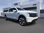 New 2025 Ford F-150 Lightning Platinum SuperCrew Cab AWD Pickup for sale #25T1452 - photo 1