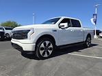 New 2025 Ford F-150 Lightning Platinum SuperCrew Cab AWD Pickup for sale #25T1452 - photo 3
