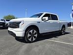 New 2025 Ford F-150 Lightning Platinum SuperCrew Cab AWD Pickup for sale #25T1460 - photo 3