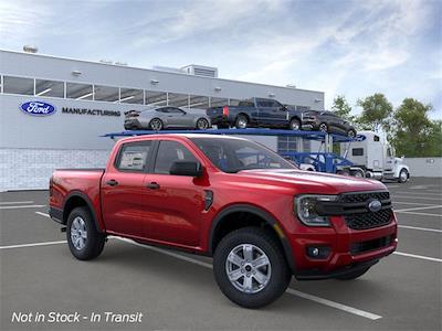 New 2025 Ford Ranger XL SuperCrew Cab 4x4 Pickup for sale #25T1463 - photo 1