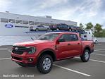 New 2025 Ford Ranger XL SuperCrew Cab 4x4 Pickup for sale #25T1463 - photo 2