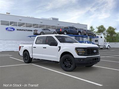 New 2025 Ford F-150 STX SuperCrew Cab 4x4 Pickup for sale #25T1465 - photo 1