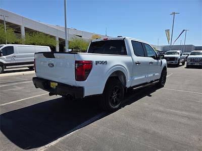 New 2025 Ford F-150 STX SuperCrew Cab 4WD Pickup for sale #25T1465 - photo 2