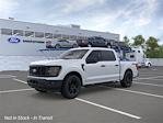 New 2025 Ford F-150 STX SuperCrew Cab 4x4 Pickup for sale #25T1465 - photo 3