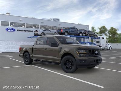 New 2025 Ford F-150 STX SuperCrew Cab 4x4 Pickup for sale #25T1469 - photo 1