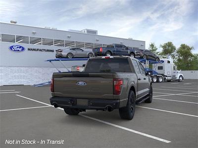 New 2025 Ford F-150 STX SuperCrew Cab 4x4 Pickup for sale #25T1469 - photo 2