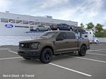 New 2025 Ford F-150 STX SuperCrew Cab 4x4 Pickup for sale #25T1469 - photo 3