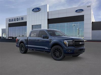 New 2025 Ford F-150 Lariat SuperCrew Cab 4x4 Pickup for sale #25T1470 - photo 1
