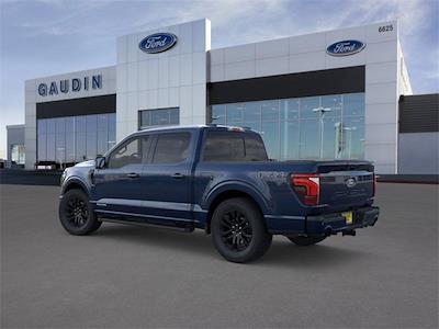 New 2025 Ford F-150 Lariat SuperCrew Cab 4x4 Pickup for sale #25T1470 - photo 2