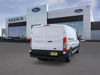 New 2025 Ford Transit 250 Low Roof Empty Cargo Van for sale #25T1472 - photo 2