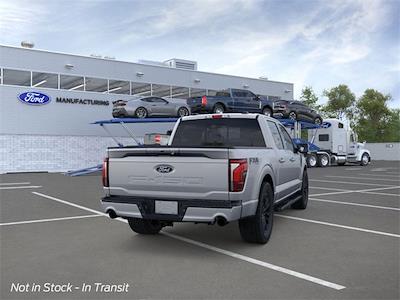New 2025 Ford F-150 Lariat SuperCrew Cab 4x4 Pickup for sale #25T1474 - photo 2