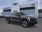New 2025 Ford F-150 Lightning Platinum SuperCrew Cab AWD Pickup for sale #25T1475 - photo 1