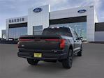 New 2025 Ford F-150 Lightning Platinum SuperCrew Cab AWD Pickup for sale #25T1475 - photo 8
