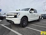 Used 2023 Ford F-150 Lightning Lariat SuperCrew Cab for sale #25T1475A - photo 3