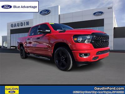 Used 2023 Ram 1500 Lone Star Crew Cab for sale #25T1475B - photo 1