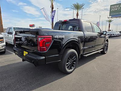 New 2025 Ford F-150 Lariat SuperCrew Cab 4WD Pickup for sale #25T1479 - photo 2