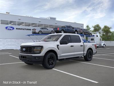 New 2025 Ford F-150 STX SuperCrew Cab 4x4 Pickup for sale #25T1480 - photo 2