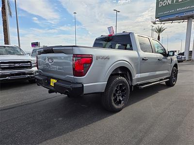 New 2025 Ford F-150 STX SuperCrew Cab 4WD Pickup for sale #25T1480 - photo 2