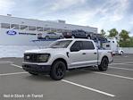 New 2025 Ford F-150 STX SuperCrew Cab 4x4 Pickup for sale #25T1480 - photo 2