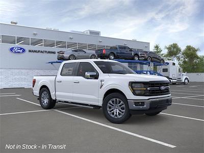 New 2025 Ford F-150 XLT SuperCrew Cab Pickup for sale #25T1481 - photo 1