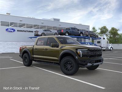 New 2025 Ford F-150 Raptor SuperCrew Cab 4x4 Pickup for sale #25T1482 - photo 1