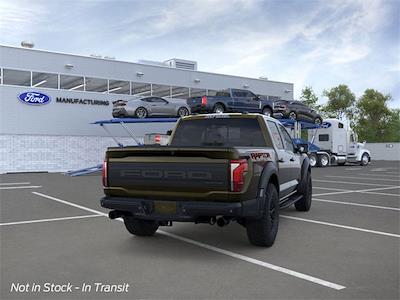 New 2025 Ford F-150 Raptor SuperCrew Cab 4x4 Pickup for sale #25T1482 - photo 2