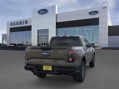New 2025 Ford Ranger XLT SuperCrew Cab 4WD Pickup for sale #25T1488 - photo 2