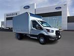 New 2025 Ford Transit 350 HD Box Van for sale #F25T1507 - photo 1