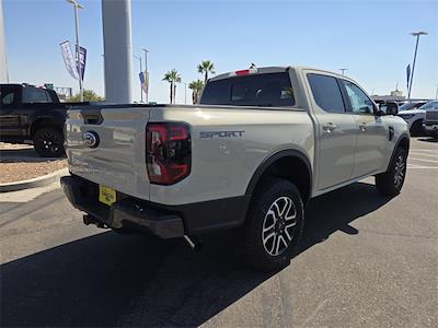 New 2025 Ford Ranger Lariat SuperCrew Cab Pickup for sale #25T1494 - photo 2