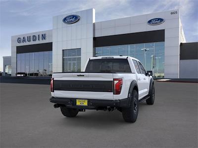 New 2025 Ford F-150 Raptor SuperCrew Cab for sale #25T1498 - photo 2
